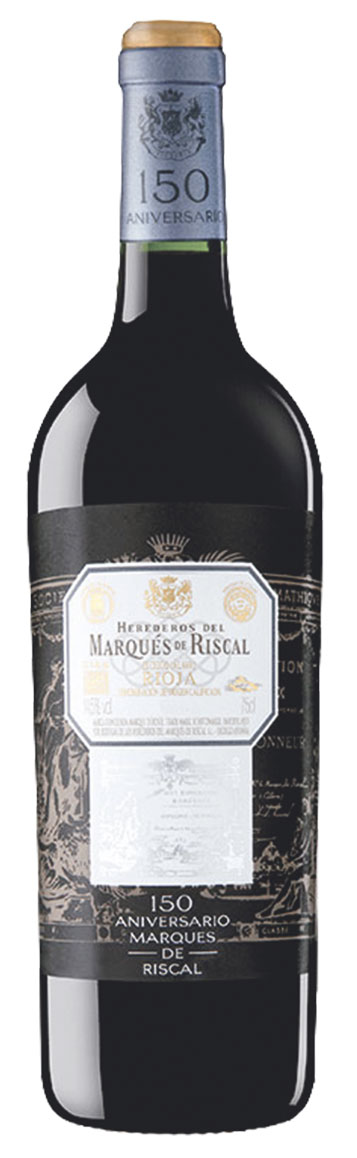 Marqués de Riscal 150 Aniversario 2019